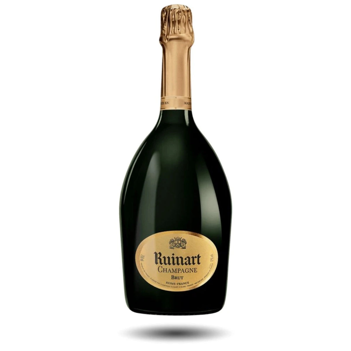 CHAMPAGNE RUINART – The Winery