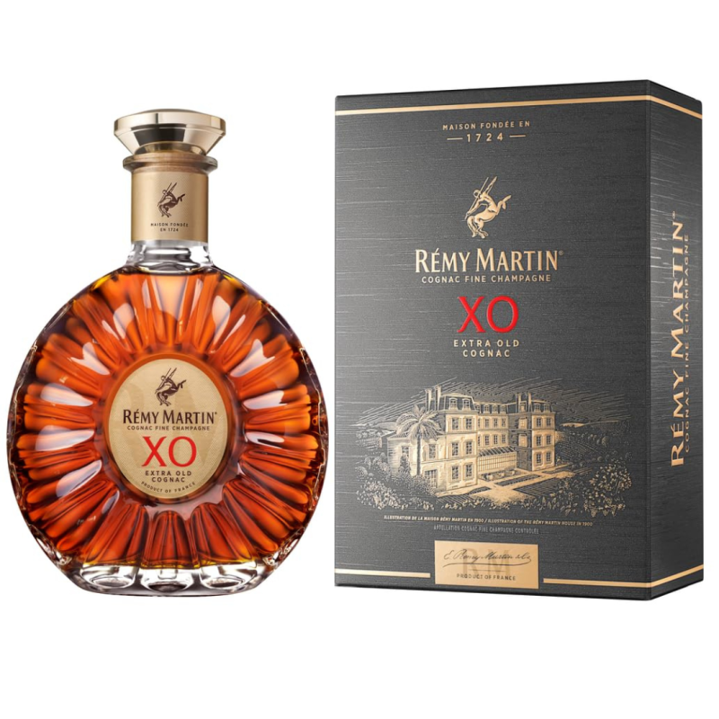 COGNAC REMY MARTIN XO – The Winery