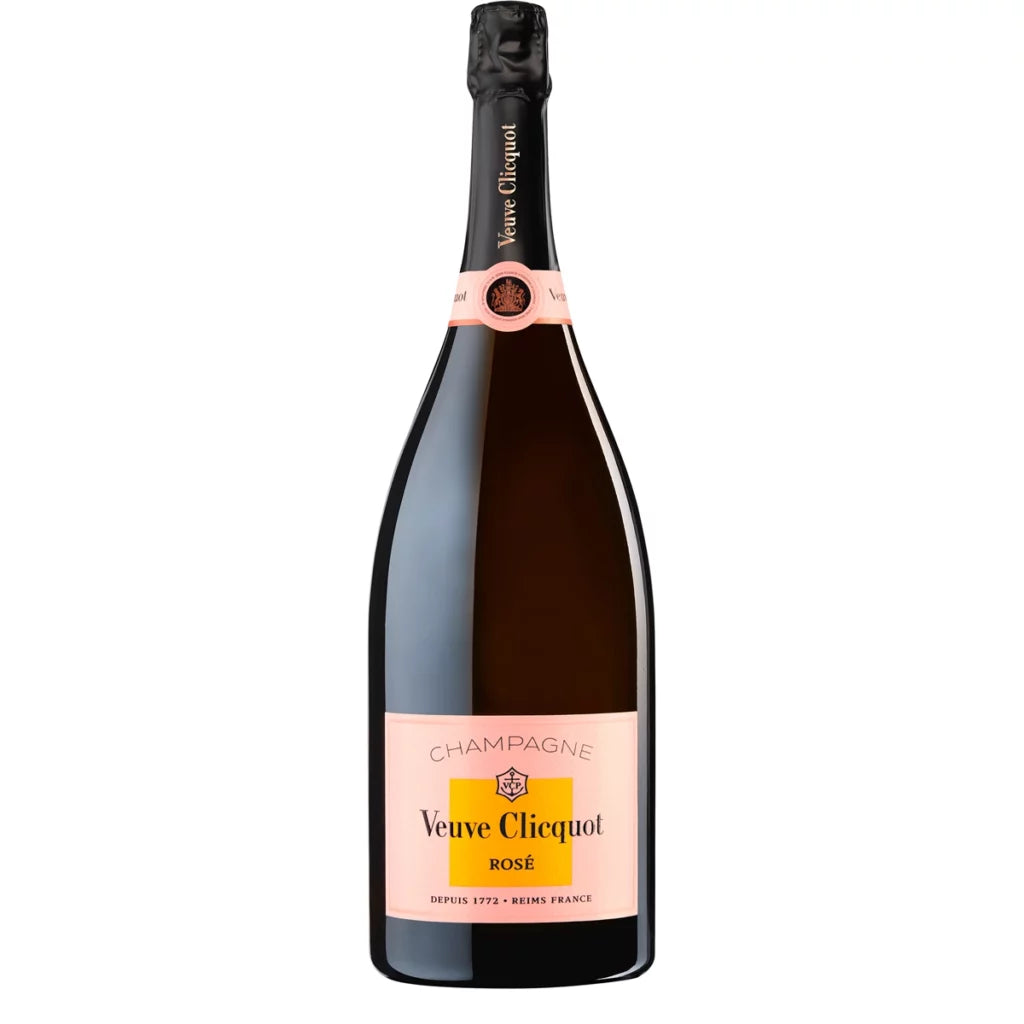 CHAMPAGNE VEUVE CLICQUOT ROSE – The Winery