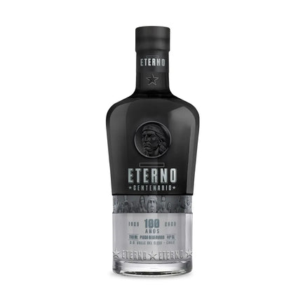 PISCO ETERNO CENTENARIO RESERVA TRANSPARENTE 40°