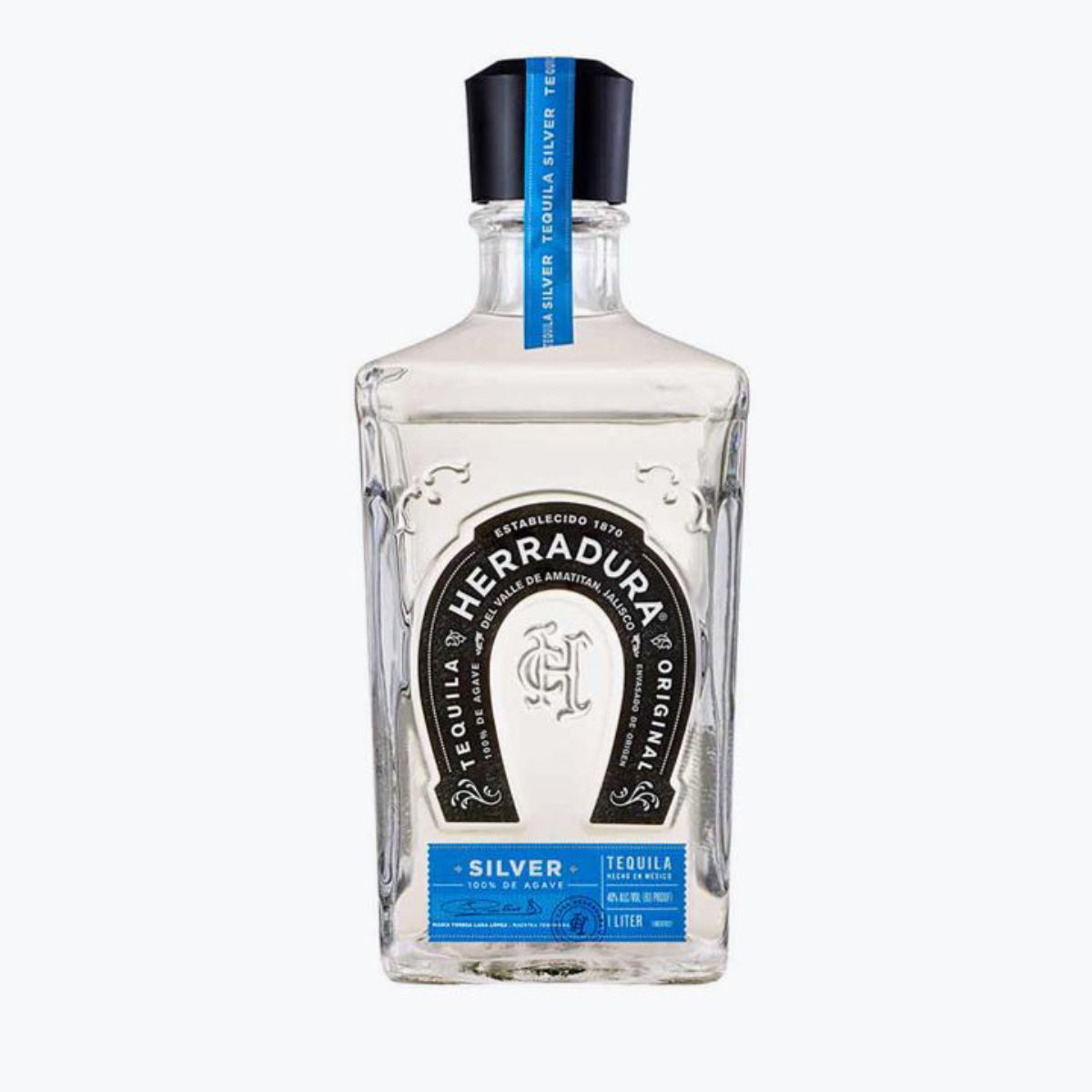 TEQUILA HERRADURA SILVER