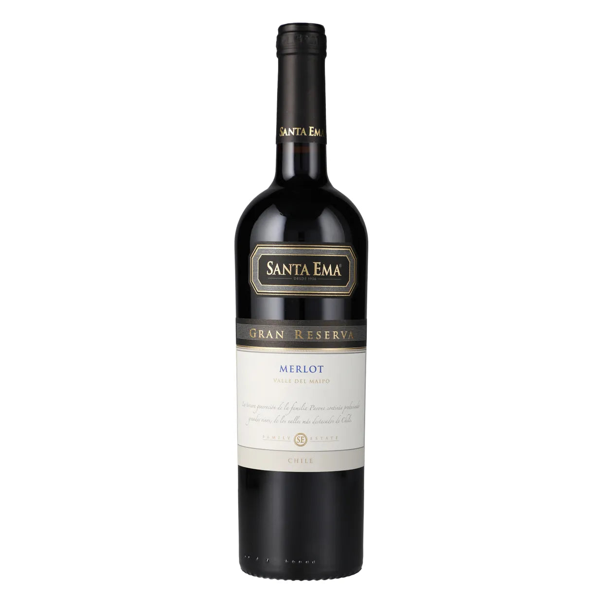 SANTA EMA GRAN RESERVA MERLOT
