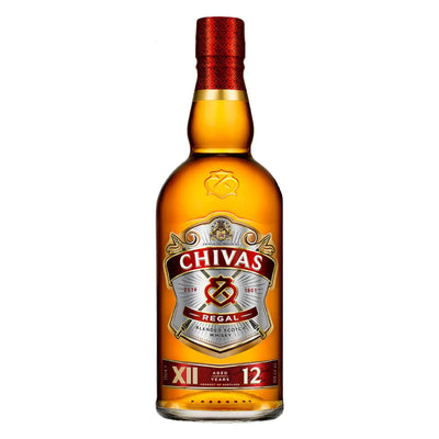 WHISKY CHIVAS REGAL EXTRA 12 AÑOS