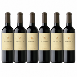 PACK 6 BOTELLAS El PRINCIPAL MEMORIAS
