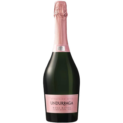 PACK 6 BOTELLAS ESPUMANTE UNDURRAGA BRUT ROYAL ROSE
