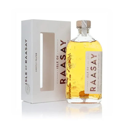 WHISKY RAASAY SIGNATURE SINGLE MALT
