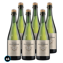 PACK 6 BOTELLAS FINCA FLICHMAN EXTRA BRUT