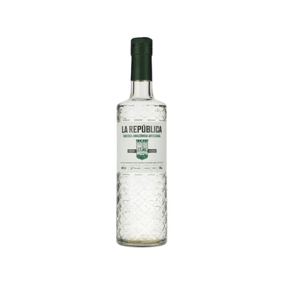 GIN LA REPUBLICA AMAZONICA