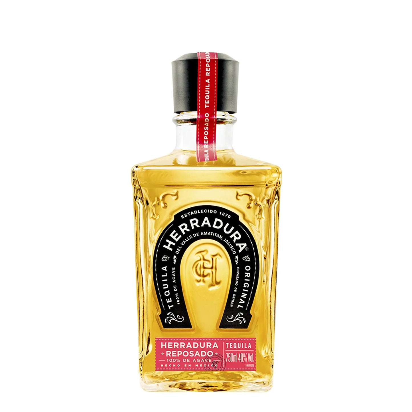 TEQUILA HERRADURA REPOSADO