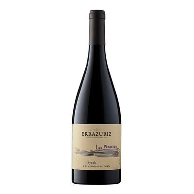 ERRAZURIZ LAS PIZARRAS SYRAH