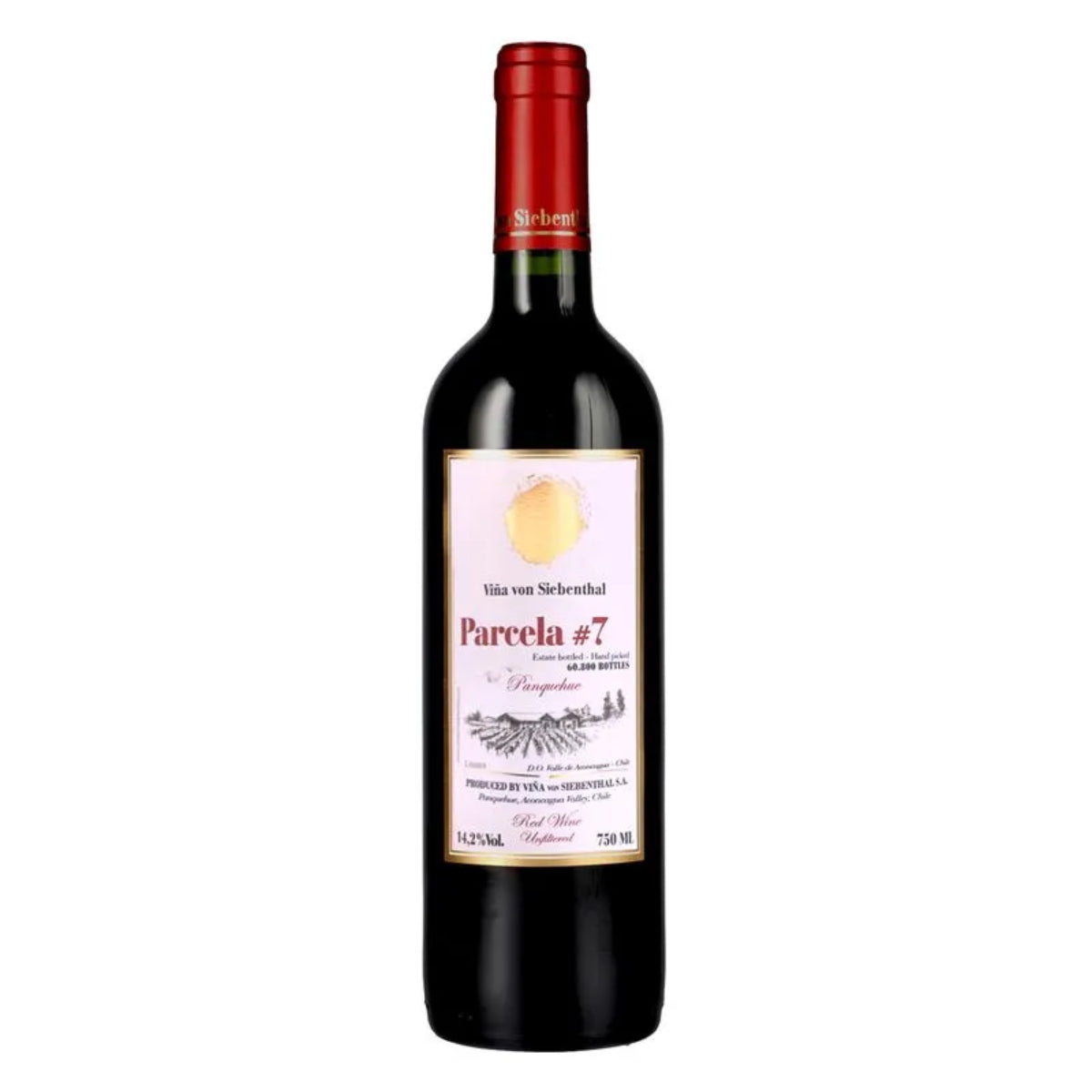 VON SIEBENTHAL PARCELA 7