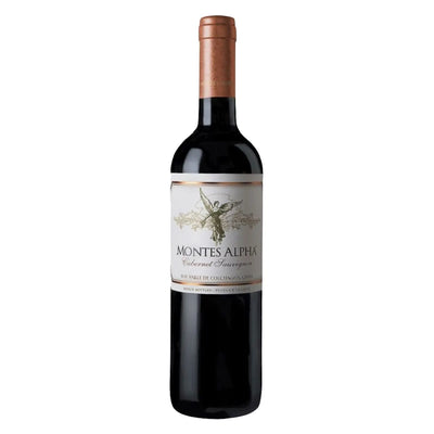 MONTES ALPHA CABERNET SAUVIGNON