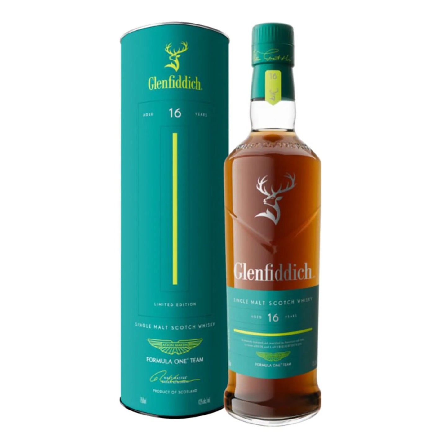 WHISKY GLENFIDDICH 16 AÑOS