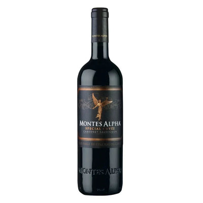 MONTES ALPHA SPECIAL CUVEE CABERNET SAUVIGNON
