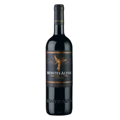 MONTES ALPHA SPECIAL CUVEE CARMENERE