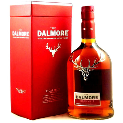 WHISKY DALMORE CIGAR MALT