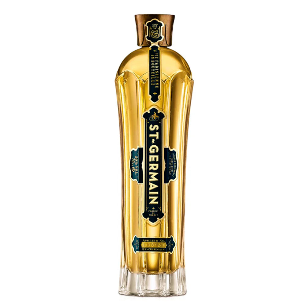 SAINT GERMAIN LICOR DE SAUCO