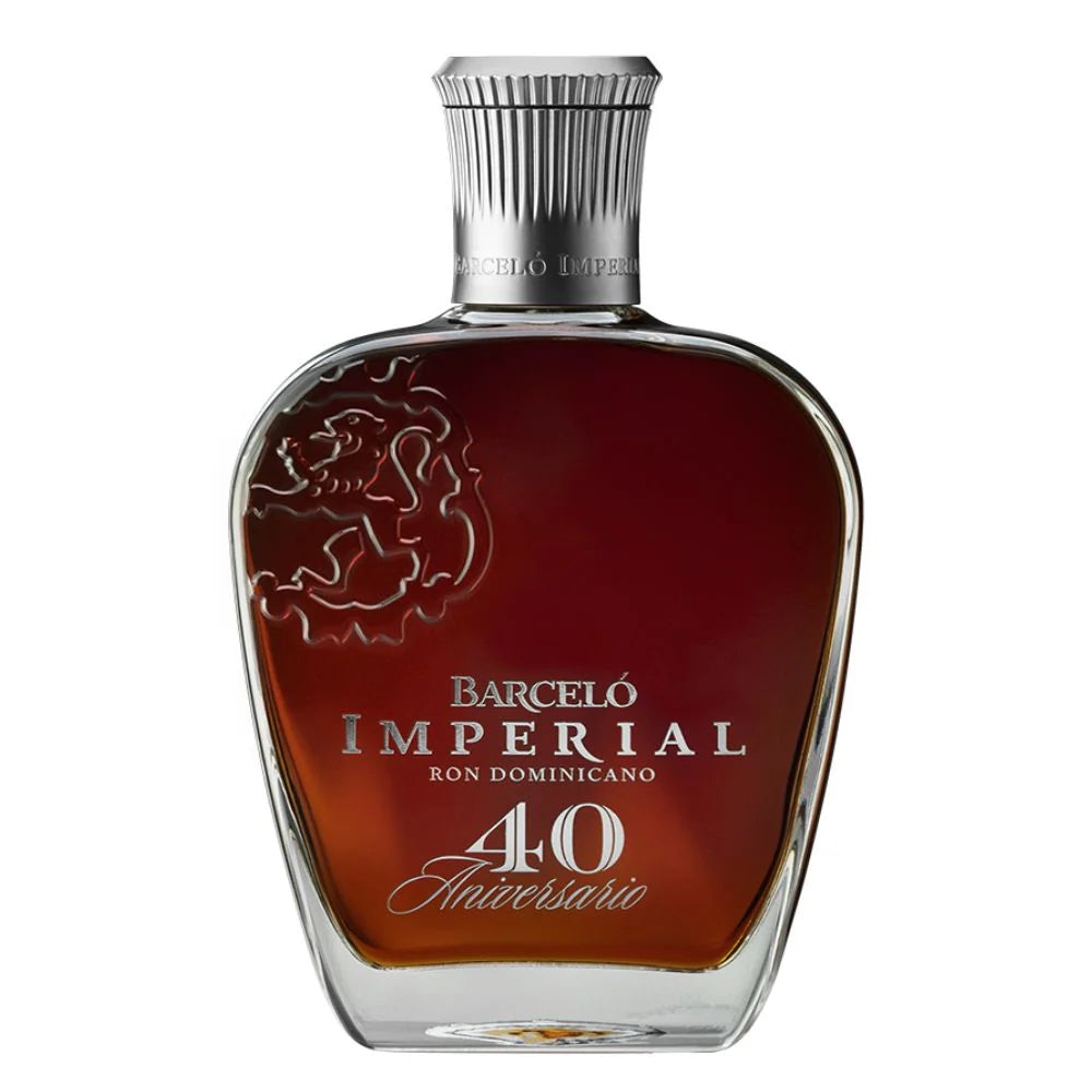 RON BARCELO IMPERIAL 40 AÑOS ANIVERSARIO