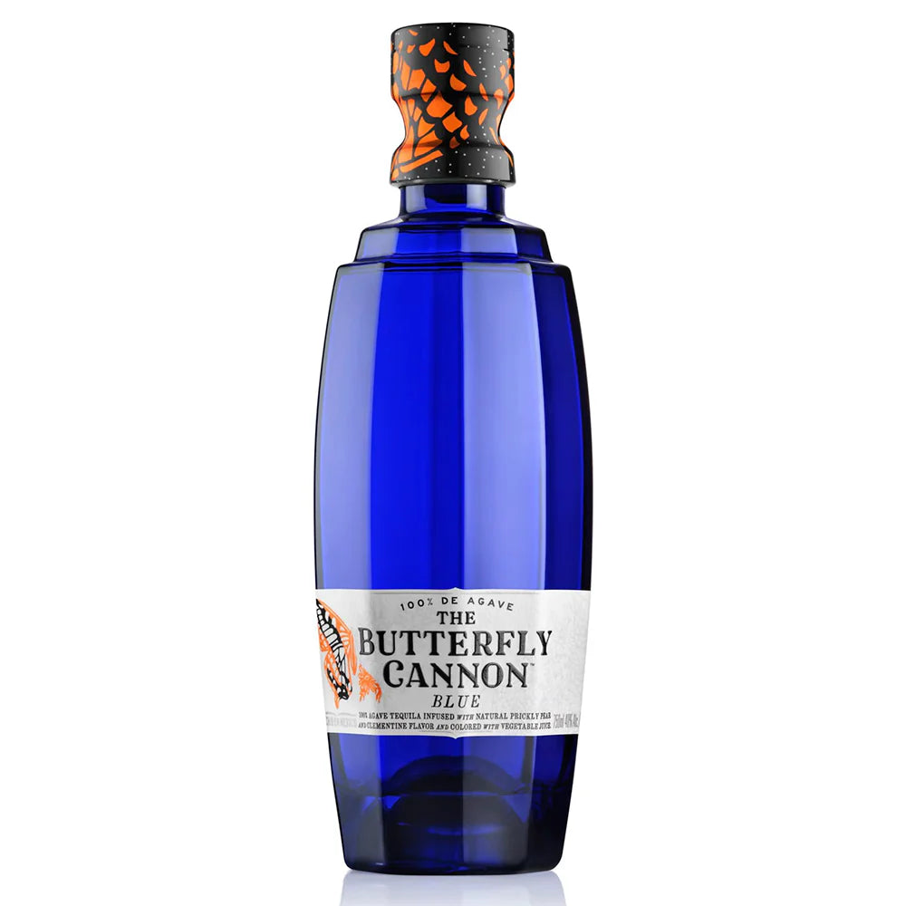 TEQUILA BUTTERFLY CANNON BLUE