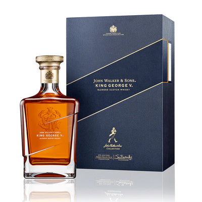JOHNNIE WALKER KING GEORGE