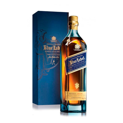JOHNNIE WALKER BLUE LABEL