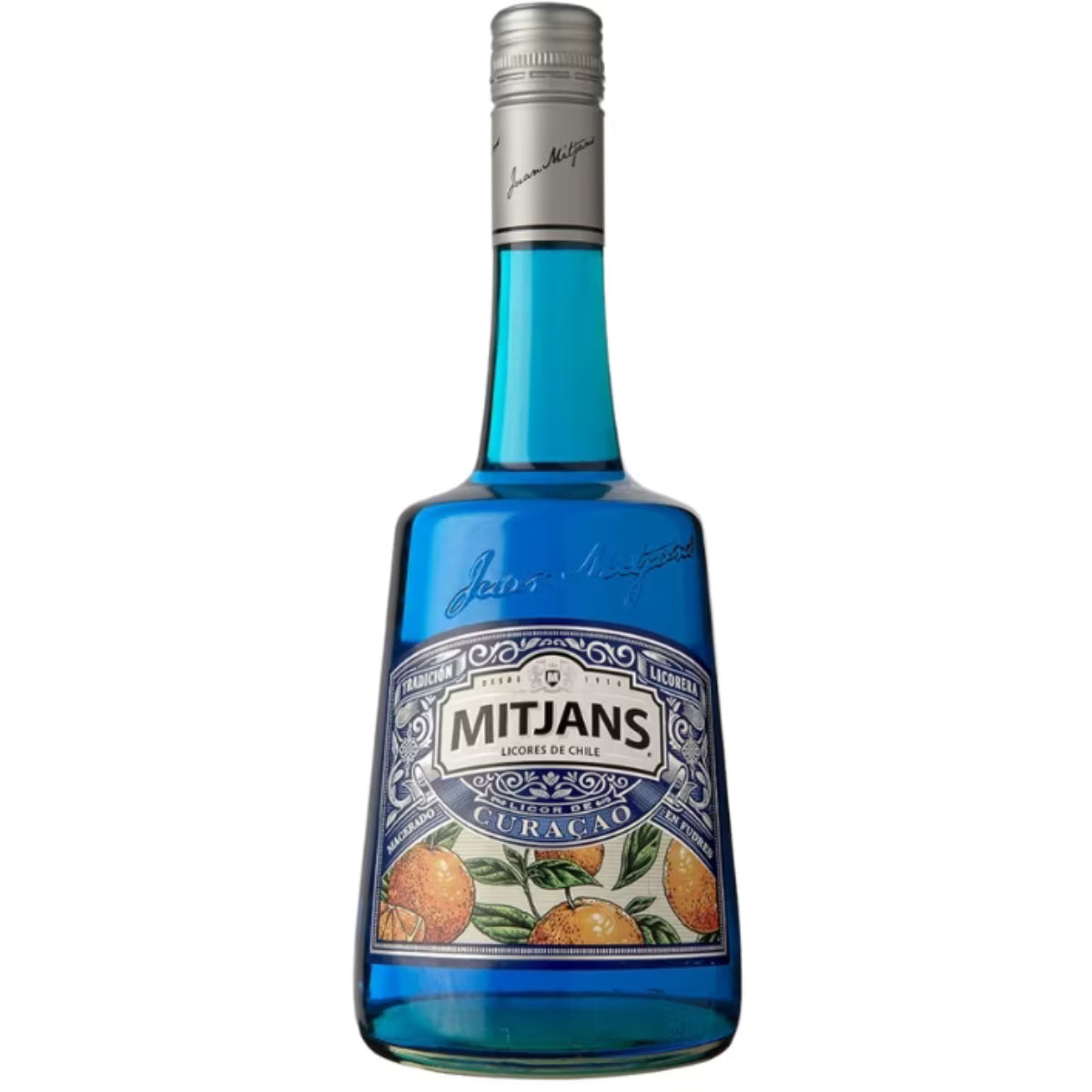 MITJANS LICOR DE CURACAO