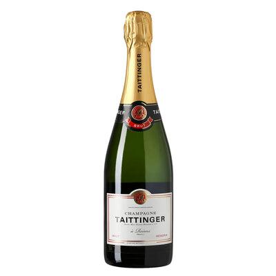 CHAMPAGNE TAITTINGER BRUT RESERVE