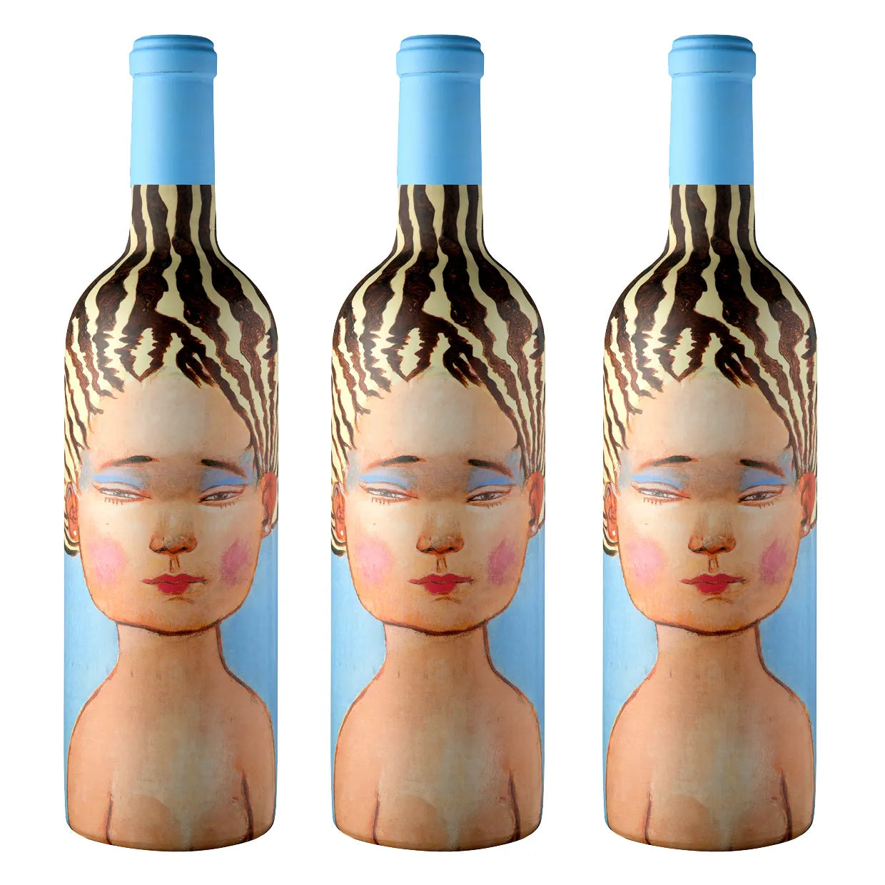 PACK 3 BOTELLAS VIK LA PIU BELLE