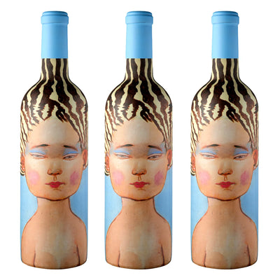 PACK 3 BOTELLAS VIK LA PIU BELLE