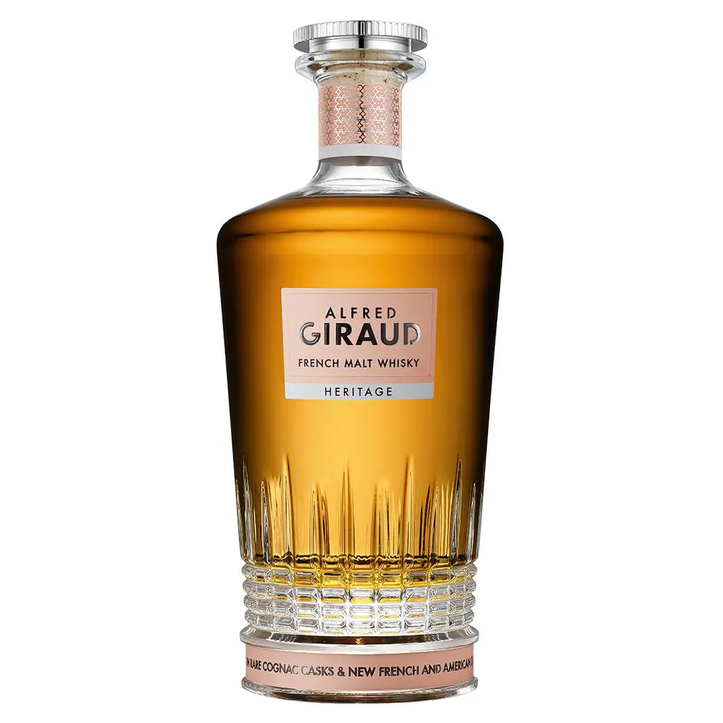 WHISKY ALFRED GIRAUD HERITAGE
