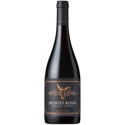 MONTES ALPHA SPECIAL CUVEE PINOT NOIR