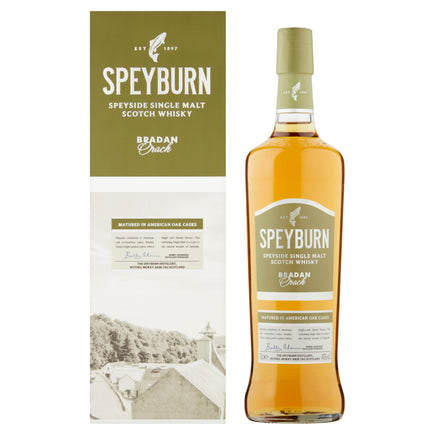 WHISKY SPEYBURN BRADAN ORACH