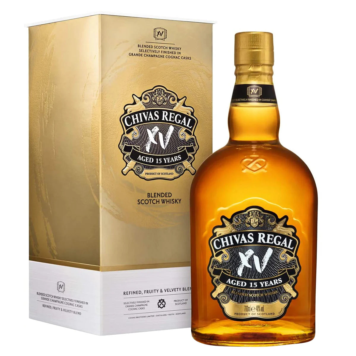 CHIVAS REGAL XV