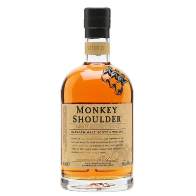 WHISKY MONKEY SHOULDER BLENDED MALT