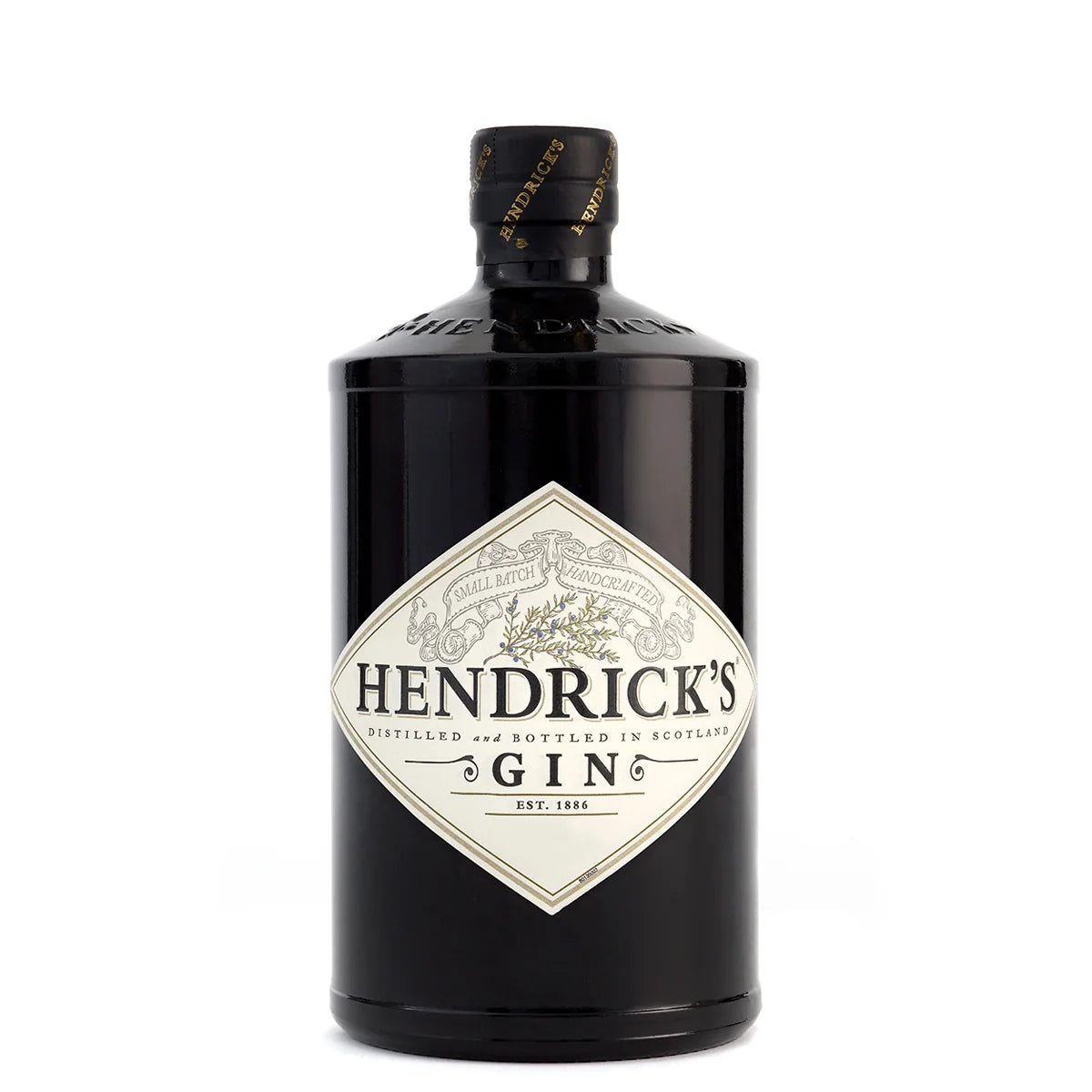 GIN HENDRICKS