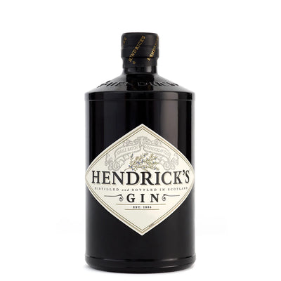 GIN HENDRICKS
