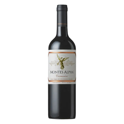 MONTES ALPHA CARMENERE