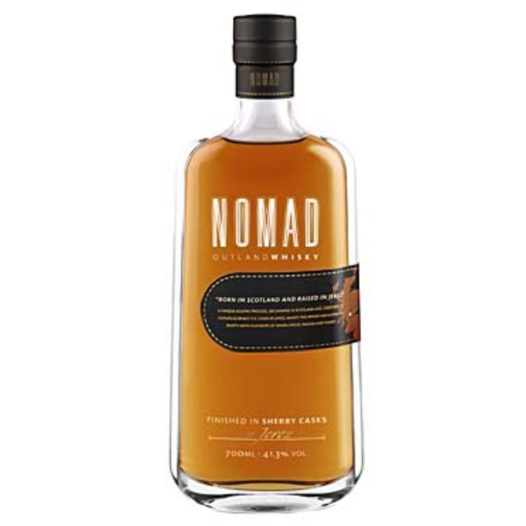 WHISKY NOMAD
