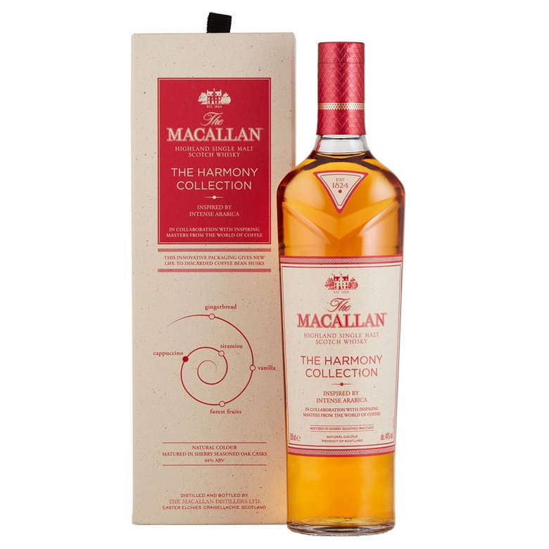 WHISKY THE MACALLAN THE HARMONY COLLECTION INTENSE ARABICA