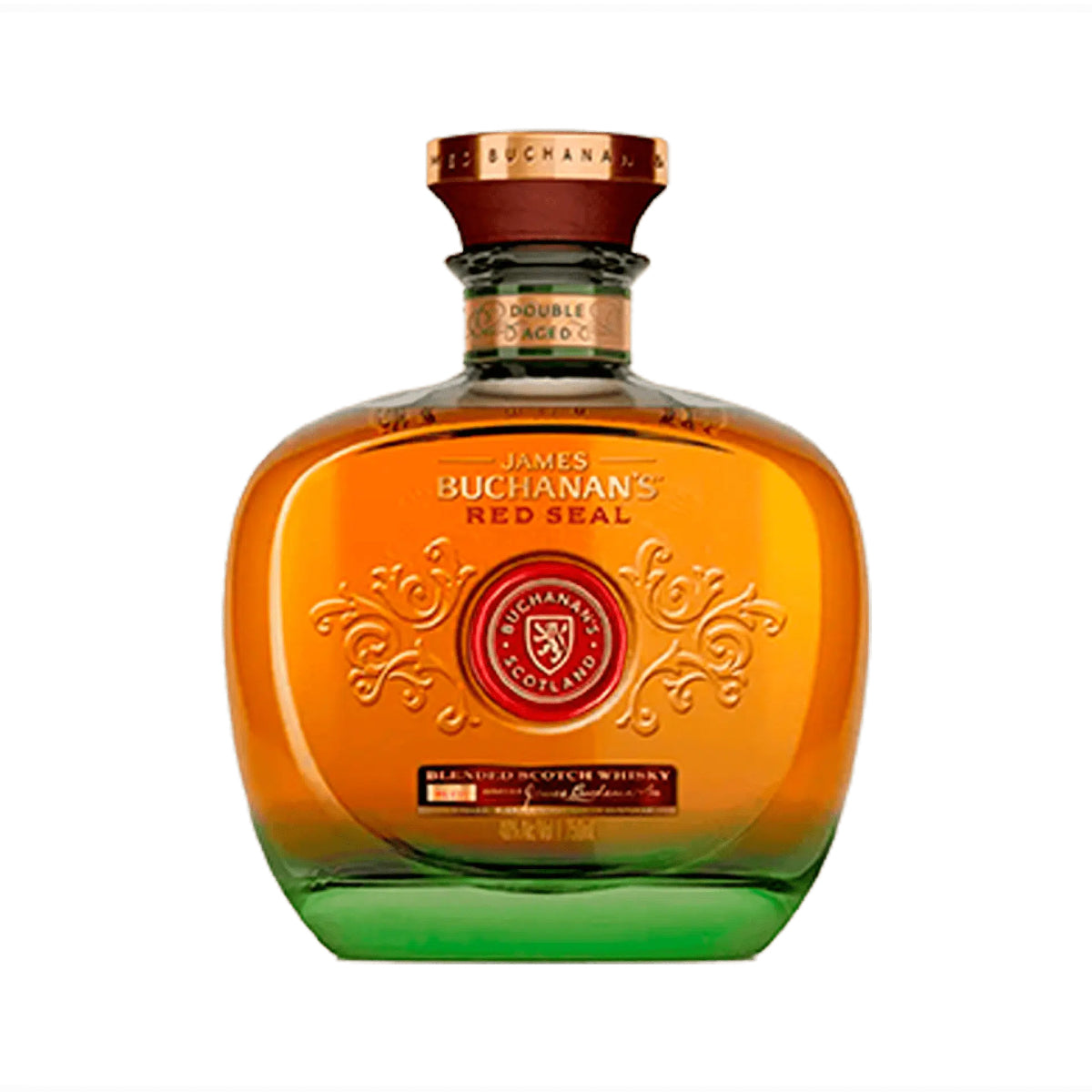 WHISKY BUCHANANS RED SEAL