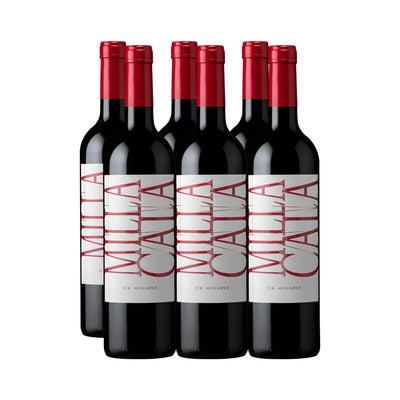 PACK 6 BOTELLAS VIK MILLA CALA