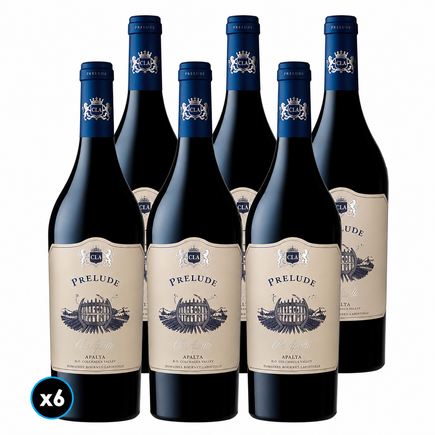 PACK 6 BOTELLAS LAPOSTOLLE CLOS APALTA PRELUDE