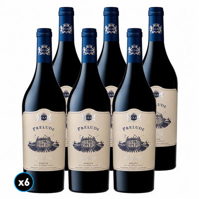 PACK 6 BOTELLAS LAPOSTOLLE CLOS APALTA PRELUDE