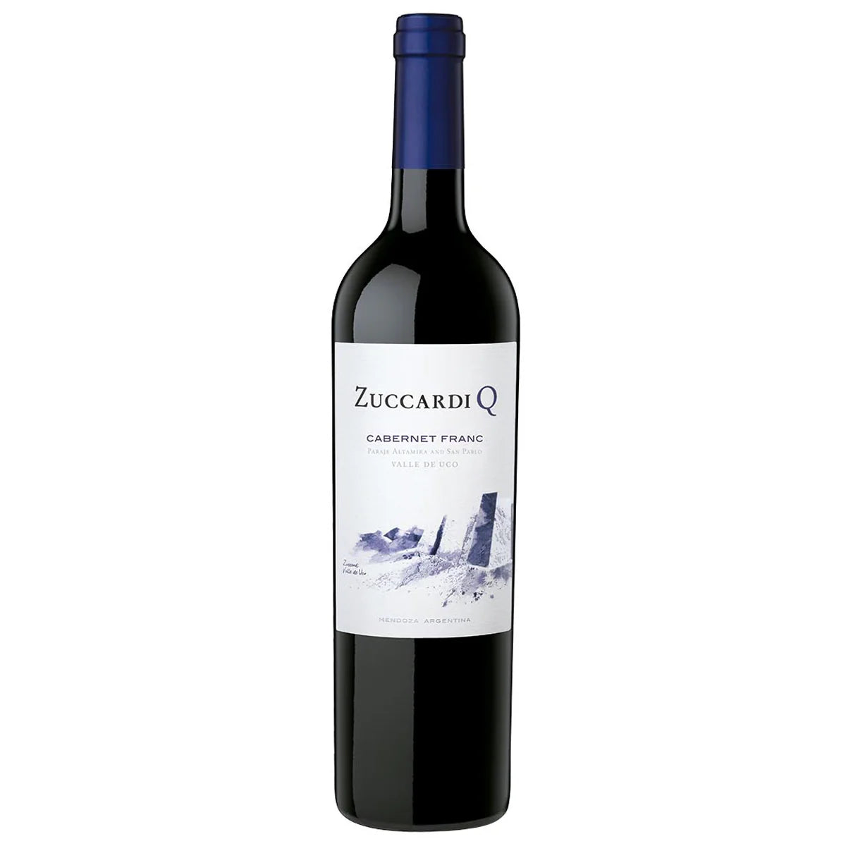ZUCCARDI Q CABERNET FRANC