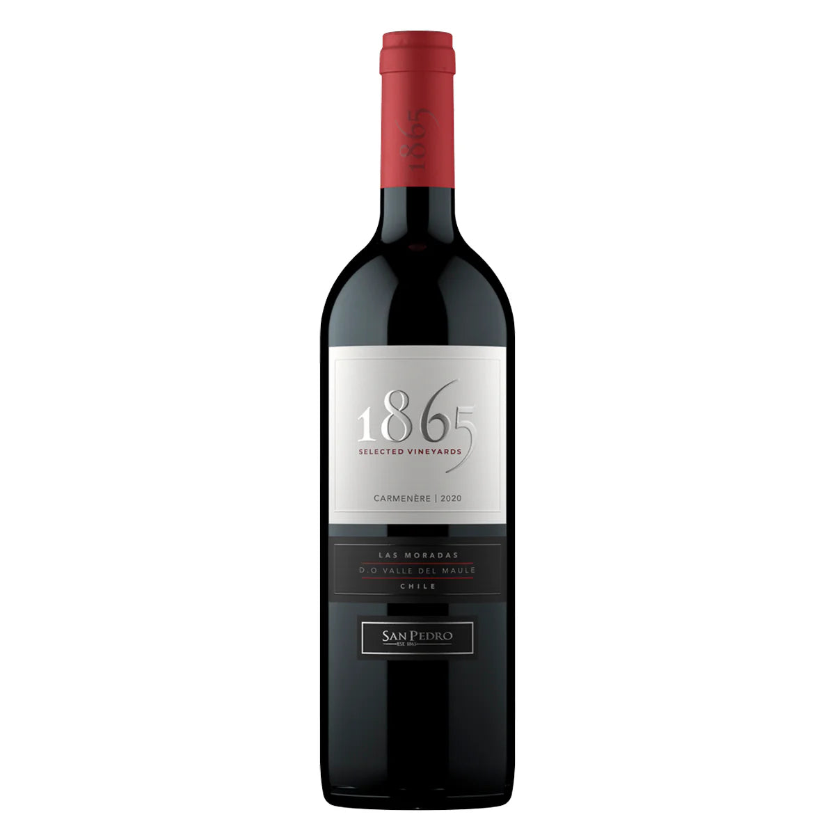 SAN PEDRO 1865 CARMENERE