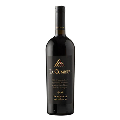 ERRAZURIZ LA CUMBRE SYRAH