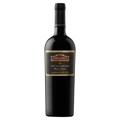 ERRAZURIZ DON MAXIMIANO CABERNET SAUVIGNON