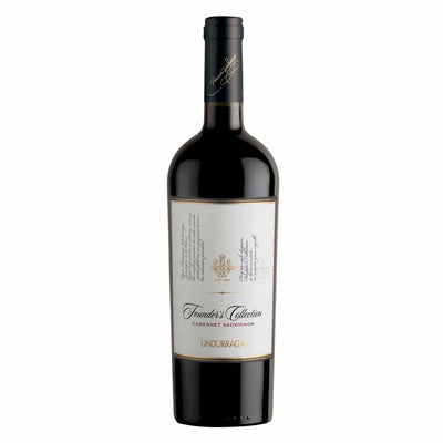 UNDURRAGA FOUNDERS COLLECTION CABERNET SAUVIGNON