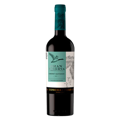 CONCHA Y TORO GRAN RESERVA CABERNET SAUVIGNON