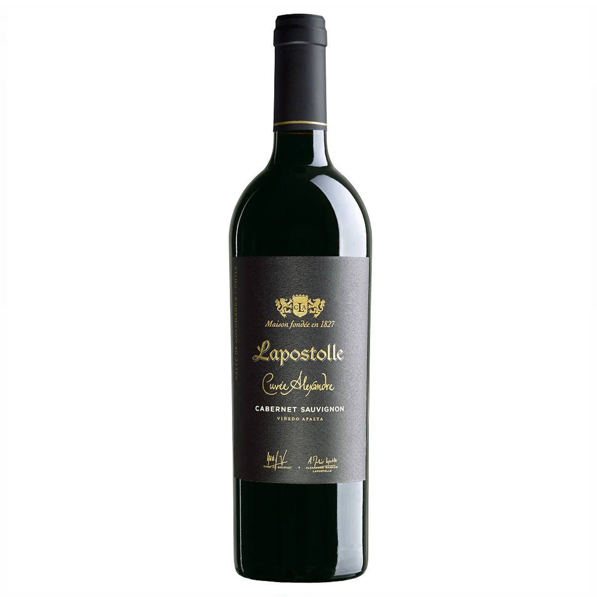 LAPOSTOLLE CUVEE CABERNET SAUVIGNON
